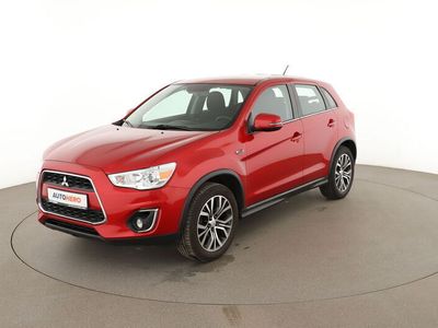 gebraucht Mitsubishi ASX 1.6 SUV-Star 2WD, Benzin, 13.370 €