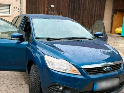 Gebraucht Ford Focus 145 PS (106 kW) 2009 Blau Kombi