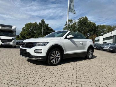 Weiss Gebraucht 2021 VW T-Roc SUV | 21.990 € (Teuer)