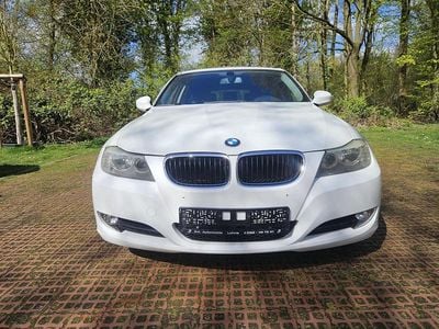 Usata BMW 320 M Sport 177 CV (130 kW) 2009 Bianco Station wagon