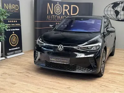Brugt VW ID.4 Pro Performance 150 kW (204 HK) 2022 Sort SUV