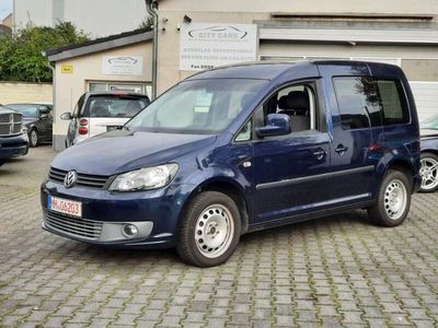 gebraucht VW Caddy 1.2 (5-Si.)Roncalli Edition Klima, AHK TÜV03/25