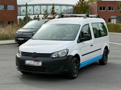 Occasion VW Caddy Maxi 2011 Wit MPV