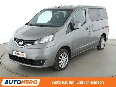 Gebraucht Nissan Evalia Tekna 110 PS (80 kW) 2017 Grau Van / Kleinbus