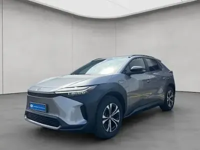 Gebraucht Toyota bZ4X 150 kW (204 PS) 2025 Grau SUV