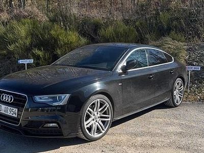 Audi A5 Sportback