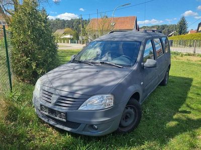 Usata Dacia Logan MCV Ambiance 84 CV (61 kW) 2009 Station wagon