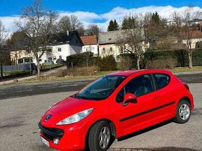 Gebraucht Peugeot 207 Urban Move 95 PS (69 kW) 2009 Rot Kleinwagen