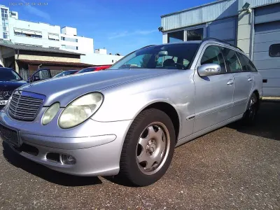Gebraucht Mercedes E220