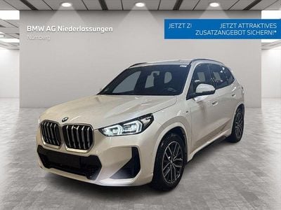 Gebraucht BMW X1 M Sport 163 PS (119 kW) 2025 Weiß SUV