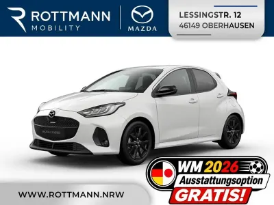 Neu Mazda 2 Homura-Line 116 PS (85 kW) 2026 Kleinwagen