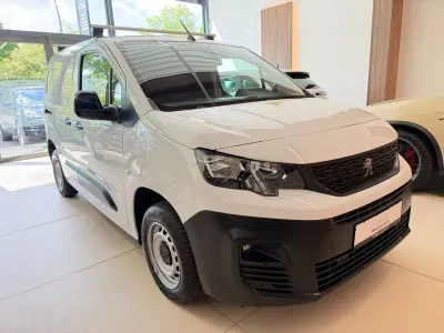 Occasion Peugeot Partner Premium 102 PK (75 kW) 2023 Wit MPV