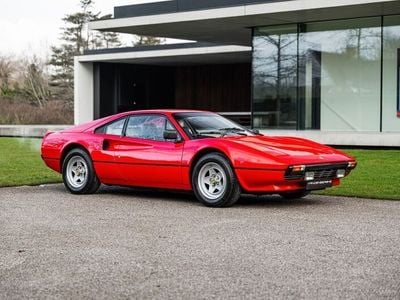 Gebraucht Ferrari 308 209 PS (153 kW) 1982 Rot