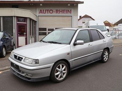 Silber Gebraucht 1998 Seat Toledo Sport Limousine | 5.870 €