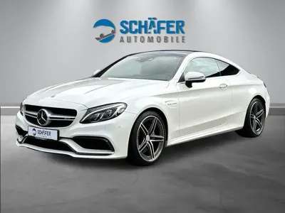 Gebraucht Mercedes C63 AMG