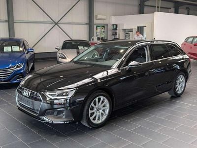 Gebraucht Audi A4 150 PS (110 kW) 2022 Schwarz Kombi