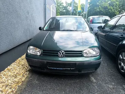 Gebraucht VW Golf IV
