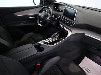 Gebraucht Peugeot 5008 GTi 180 PS (132 kW) 2019 Weiß SUV