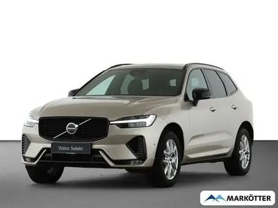 Second-hand Volvo XC60 Plus 250 CP (183 kW) 2025 Gri SUV