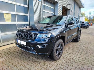 gebraucht Jeep Grand Cherokee 3.0 CRD Overland