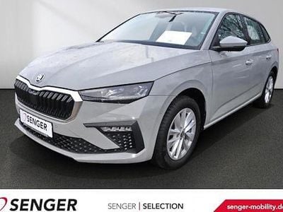 Usata Skoda Scala Selection 116 CV (85 kW) 2024 Grigio Utilitaria