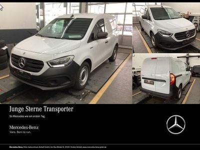 Mercedes eCitan