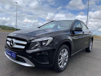 Gebraucht Mercedes GLA200 136 PS (100 kW) 2016 SUV