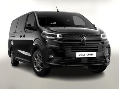 Neu Citroën Spacetourer 179 PS (131 kW) 2026 Schwarz metallic Van / Kleinbus