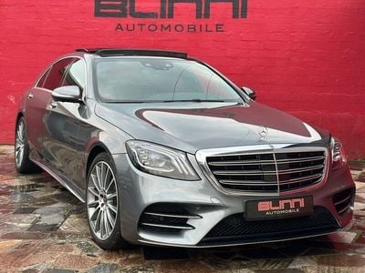 Mercedes S350