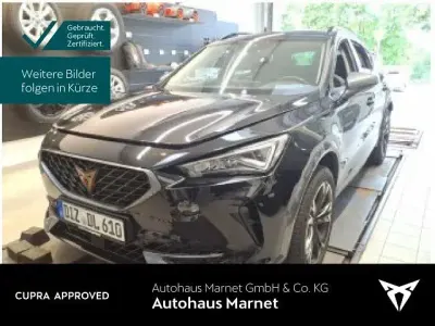 Gebraucht Cupra Formentor 150 PS (110 kW) 2023 Schwarz SUV