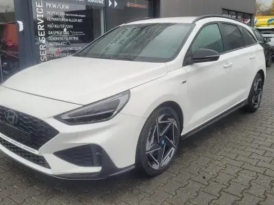 Gebraucht Hyundai i30