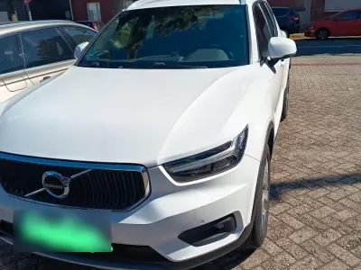 Gebraucht Volvo XC40