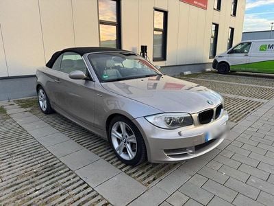 BMW 125 Cabriolet