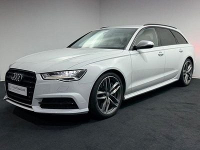 Gebraucht Audi S6 Ambiente 450 PS (330 kW) 2015 Weiß Kombi