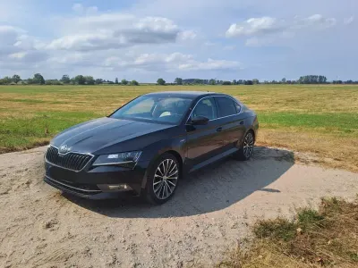 Gebraucht Skoda Superb