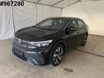 Gebraucht VW ID.5 Pro Performance 150 kW (204 PS) 2023 Schwarz SUV