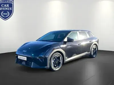 Second-hand Kia EV4 Earth 150 kW (204 CP) 2025 Negru Hatchback