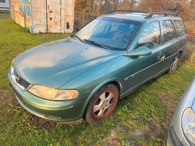 gebraucht Opel Vectra Kombi