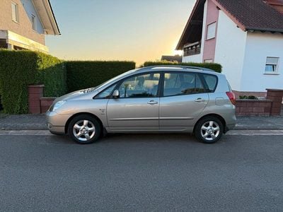 Toyota Corolla Verso
