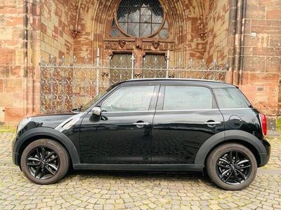 Mini Cooper Countryman