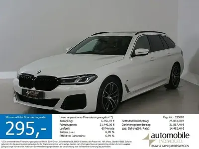 Gebraucht BMW 540