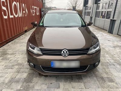 gebraucht VW Jetta 1.6 TDI DSG Trendline BlueMotion Tech ...