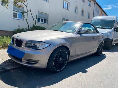 gebraucht BMW 120 Cabriolet i - Sommerfahrspaß garantiert