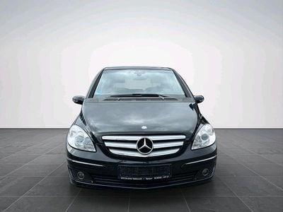Gebraucht Mercedes B200 193 PS (141 kW) 2006 Schwarz Van / Kleinbus
