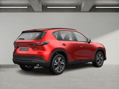 Nuova Mazda CX-5 Exclusive-Line 141 CV (103 kW) 2025 Rosso SUV