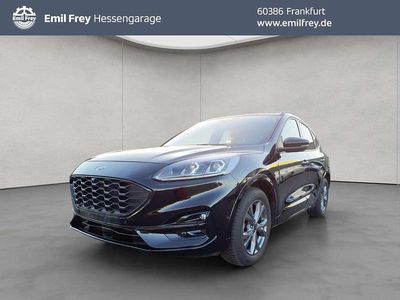 Gebraucht Ford Kuga ST-Line X 150 PS (110 kW) 2023 Agate black metallic SUV