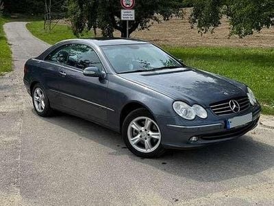 Mercedes CLK320