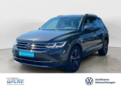 Gebraucht VW Tiguan Elegance 245 PS (180 kW) 2023 SUV