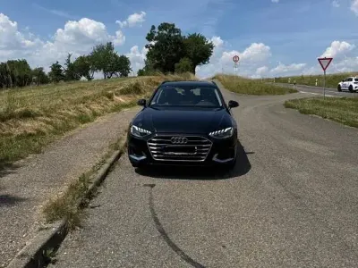 Gebraucht Audi A4