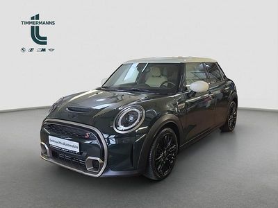 Gebraucht Mini Cooper S Resolute Edition 178 PS (130 kW) 2023 Grün Kleinwagen
